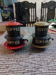 Phin cafe sứ