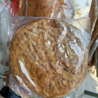 [500G] Chuối Xiêm Dẻo  Ép Phơi Khô 