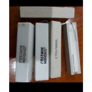 5 điện trở sứ 10 ôm 30w
