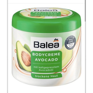 BALEA - DƯỠNG THỂ  500ML