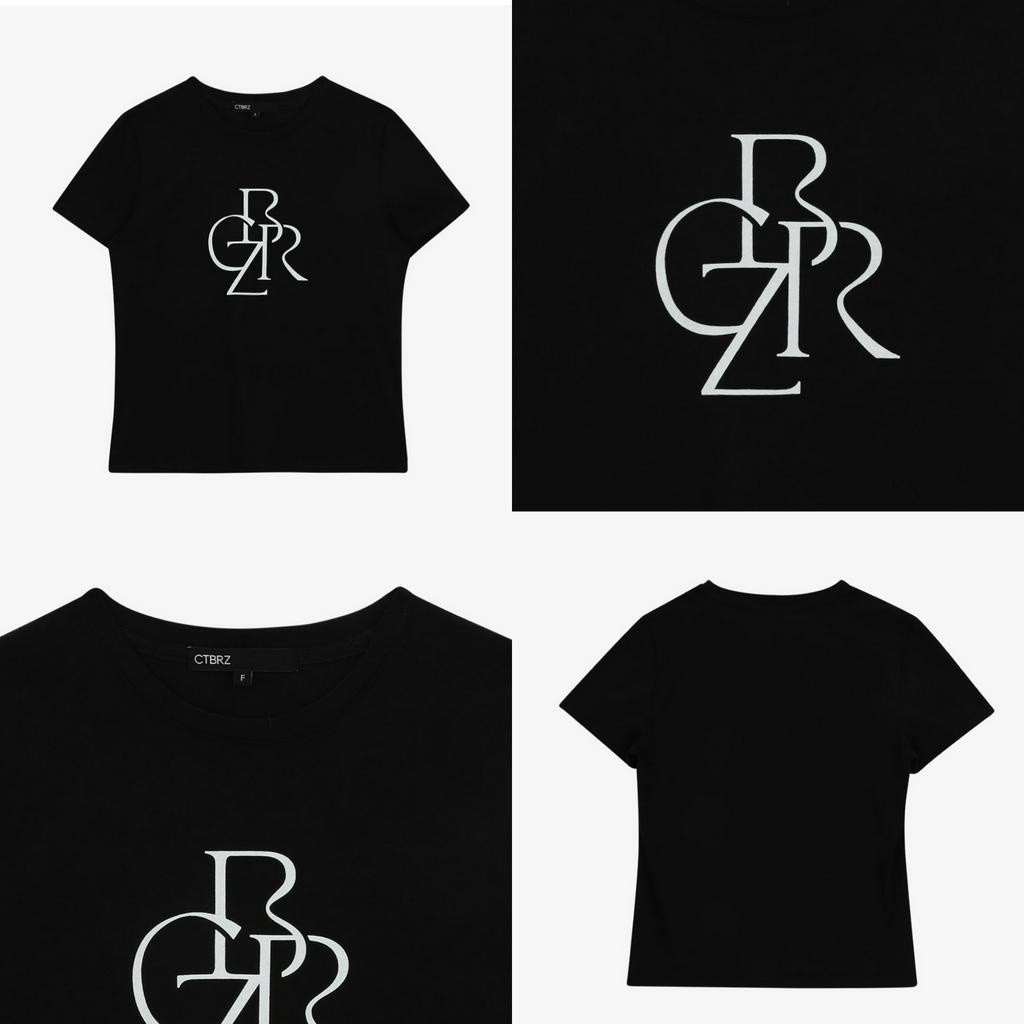 Áo thun CITYBREEZE Graphic Basic Short Sleeve T-Shirt