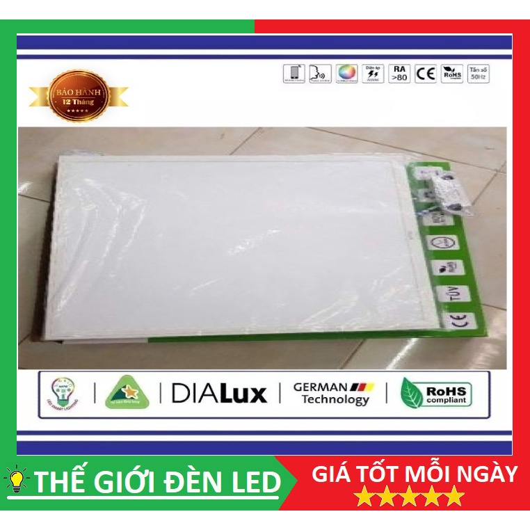 Đèn âm trần Panal MPE 30x60 25W 6500K (FPL-6030T) chính hãng