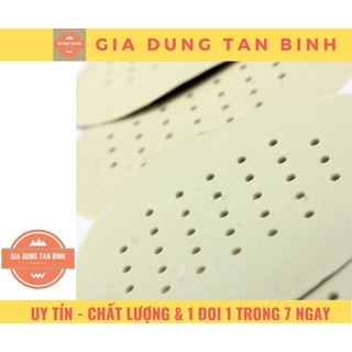 [sale giá tốt] LÓT GÓT GIÀY CHỐNG MÙI HÔI ( 1 CẶP 2 CÁI ) [NQ11]