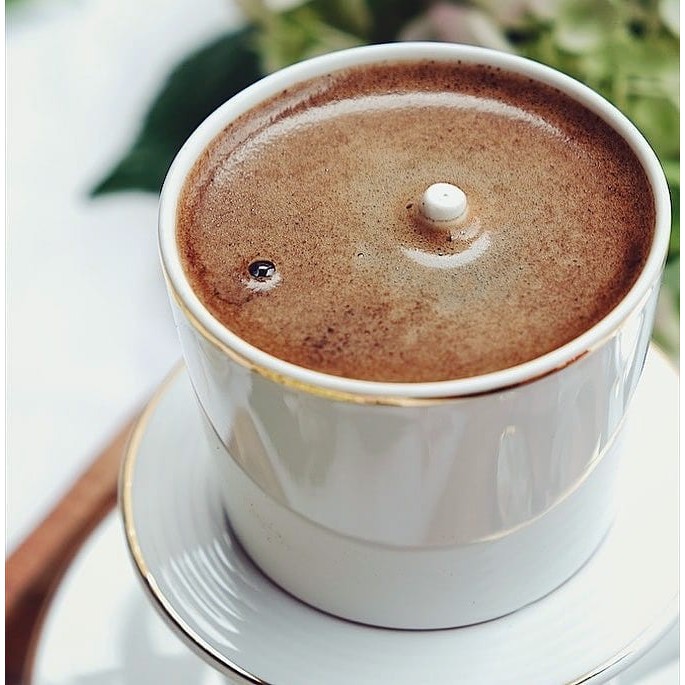 MR.VIET Cà Phê Hương Hạt Dẻ - Cà Phê Rang Xay Túi 250g (MR.VIET Hazelnut - Ground Coffee 250g Bag) | BigBuy360 - bigbuy360.vn