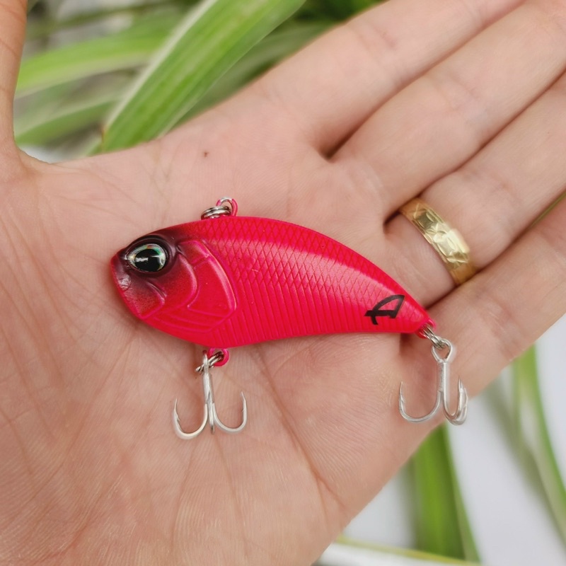 Mồi Sát Thủ Cào Dáy lưỡi BKk