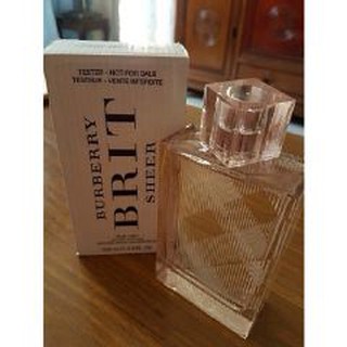 Nước hoa Burberry Brit Sheer Eau de Toillete 50ml