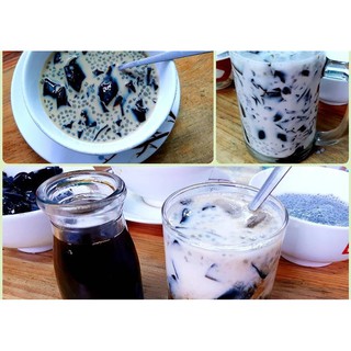 100g Hạt É Sạch Loại 1