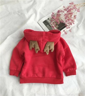 Áo tuần lộc đỏ