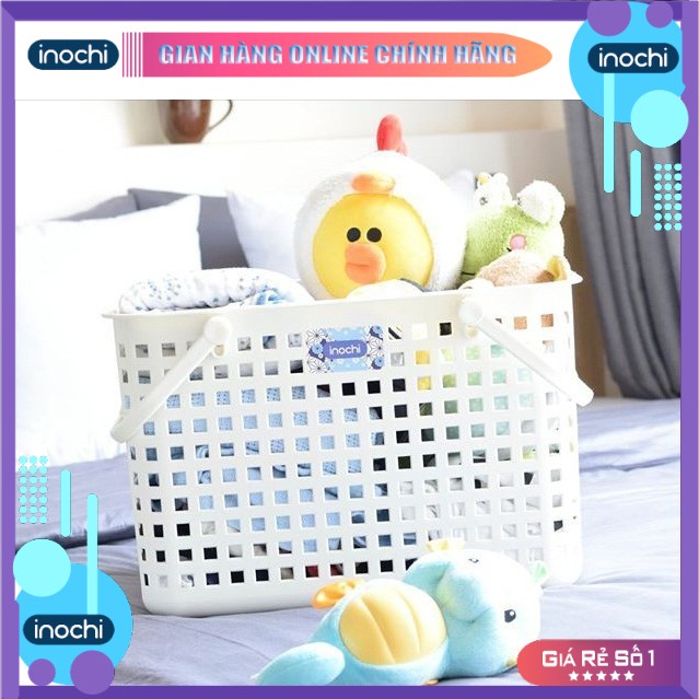 Giỏ xách quai giữa cao cấp Inochi