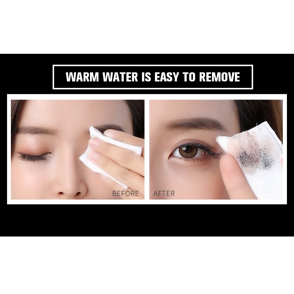 Mascara Saniye 3D Màu Đen Làm Cong Dày Và Dài Mi Chống Thấm Nước Lâu Trôi | BigBuy360 - bigbuy360.vn