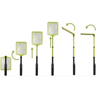 VỢT MUỖI VÀ CÔN TRÙNG DYNATRAP