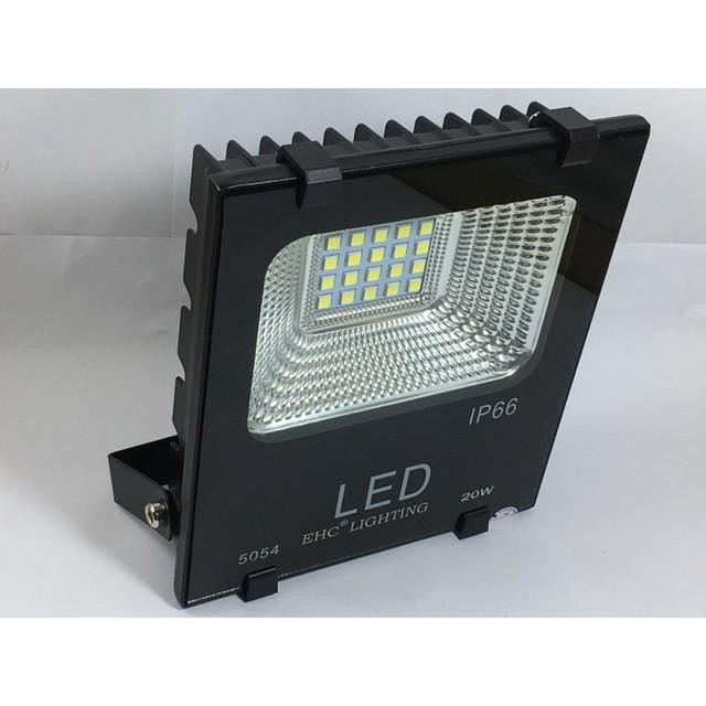 Đèn pha led 20W Cao cấp ( Ánh sáng trắng ) - Điện Việt