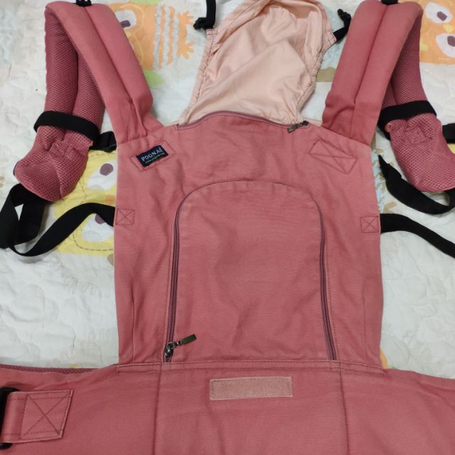Địu pognae hồng 2hand