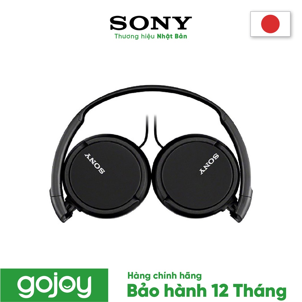 Tai nghe chụp tai Sony MDR-ZX110AP CHÍNH HÃNG - Bảo hành 12 tháng chính hãng