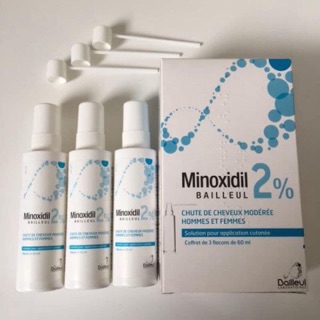 Mọc tóc tư thiên nhiên minoxidil Pháp