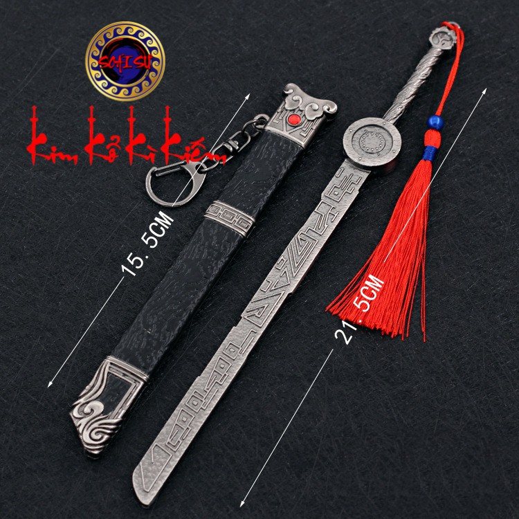 Mô hình kiếm Thiên Tùng Xích - Thiên Tỉnh Chi Lộ