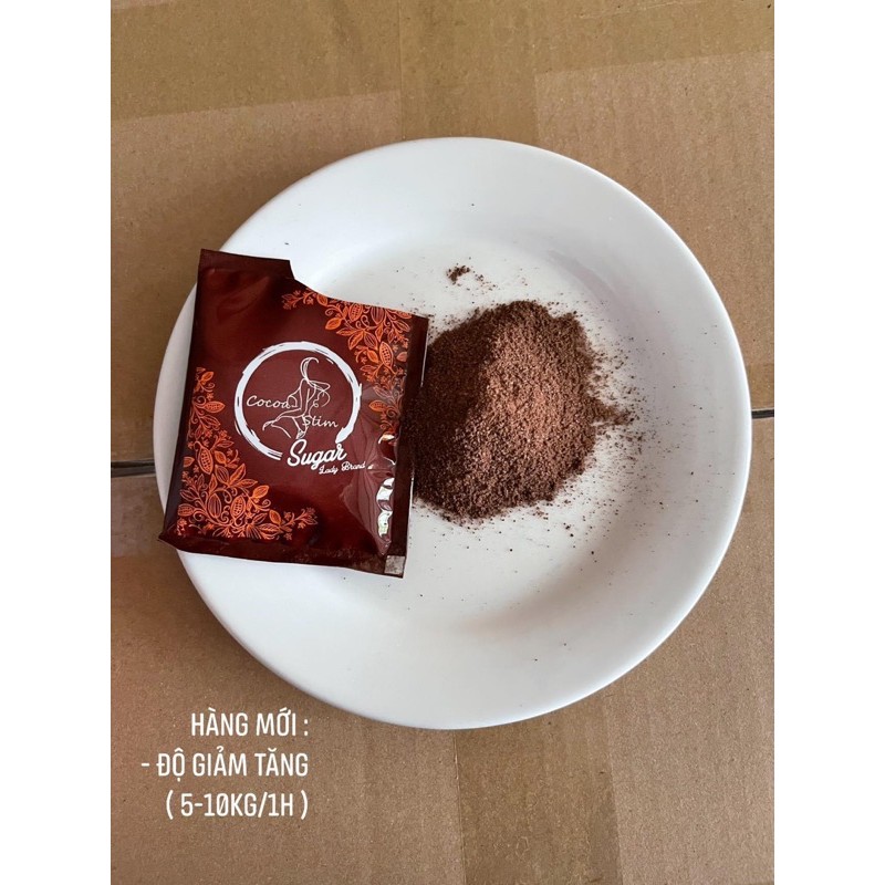 giảm cân cocoa slim bán lẻ | BigBuy360 - bigbuy360.vn