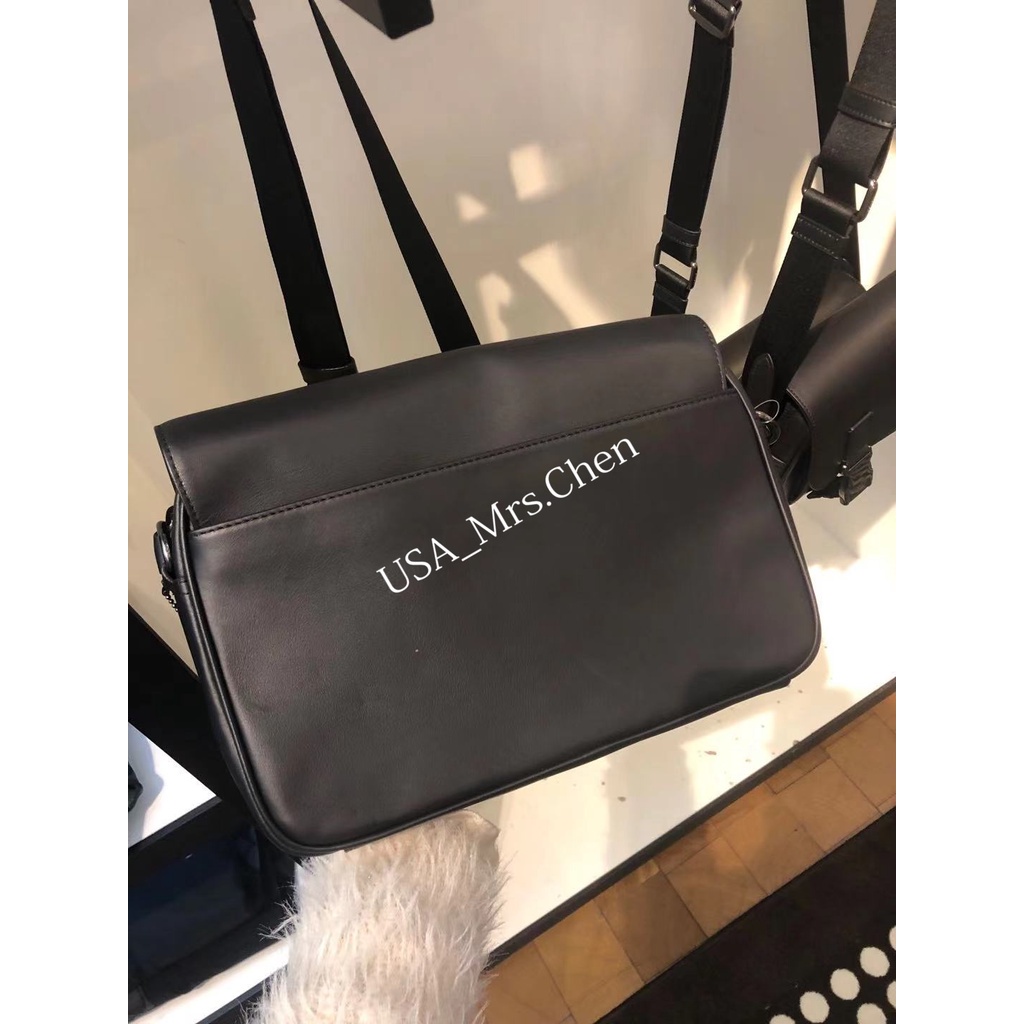 COACH Túi Messenger, Túi Đeo Vai Nam
