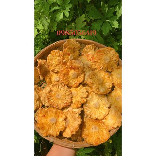 Thơm sấy dẻo muối ớt 500g
