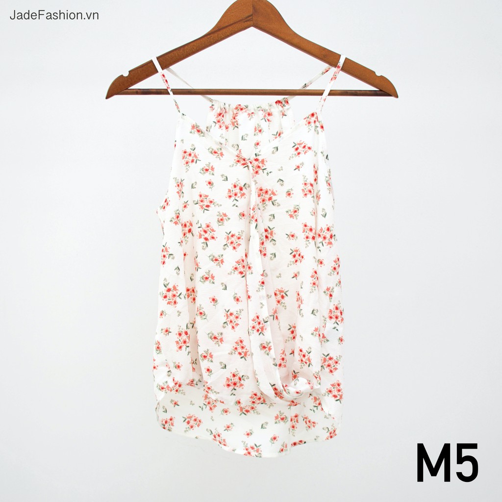 Áo Voan Hai Dây Nữ Nhiều Màu Xuất Khẩu Xịn | BigBuy360 - bigbuy360.vn