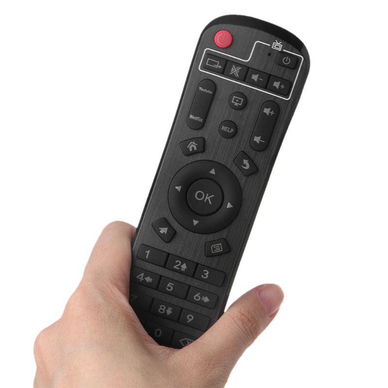 Điều Khiển Từ Xa Thay Thế Chuyên Dụng Cho NEXBOX A95X Android 7.1 TV