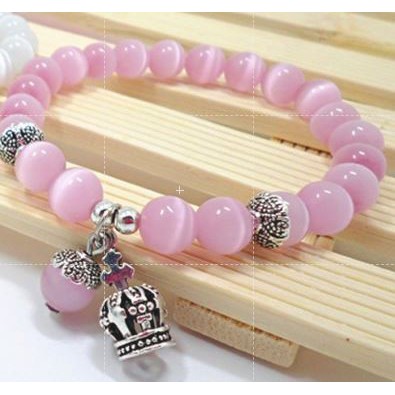 Vòng tay phong thủy MÈO PHÁT TÀI, VÒNG MIX CHARM | BigBuy360 - bigbuy360.vn