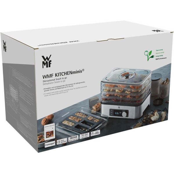 Máy sấy hoa quả, thực phẩm WMF 5 tầng
