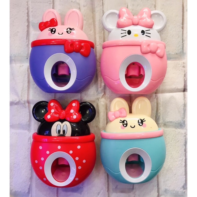 Set Nail cho bé kèm máy in sticker móng