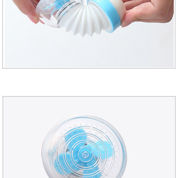 Đầu vòi nước có thể xoay 360 độ tiết kiệm nước