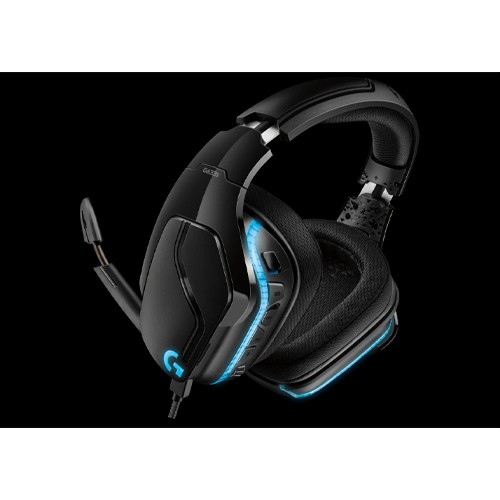 Tai nghe Logitech G633S Lightsync 7.1 Gaming Headset - Hàng chính hãng