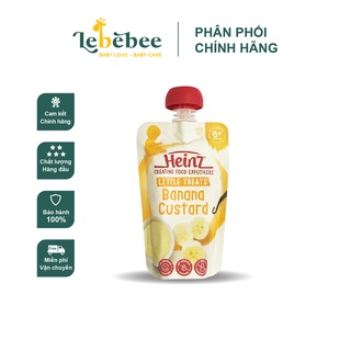 Váng sữa Heinz cho bé 120g ( đủ vị )