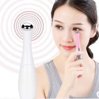 Máy mát xa mắt xóa nếp nhăn chống lão hóa, massage mặt nâng cơ xóa bọng mắt chống thâm quầng  B0015