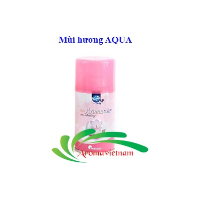 BÌNH XỊT PHÒNG AROMA - aqua