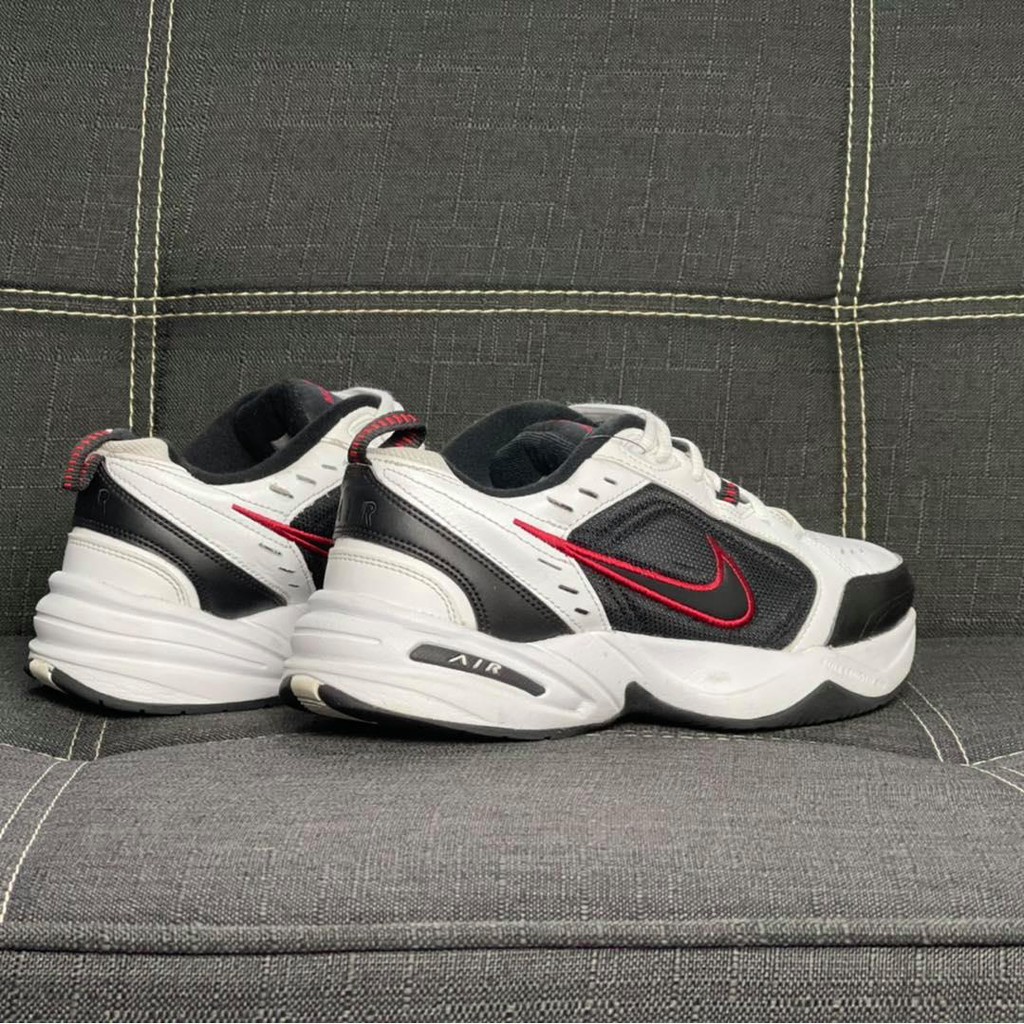 [Secondhand] Giày Thể Thao Nike Air Monarch Chính hãng 415445-101