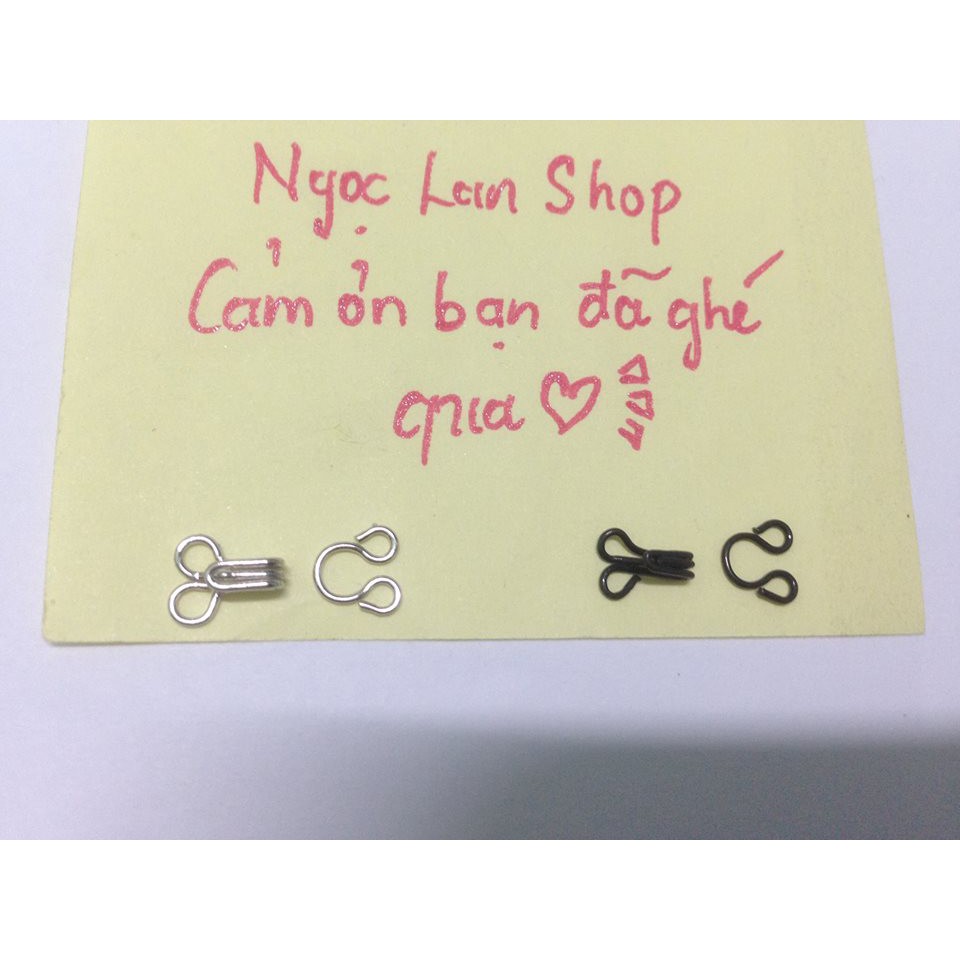 Móc cài thân sau áo hoặc vòng tay , dây chuyền cho búp bê