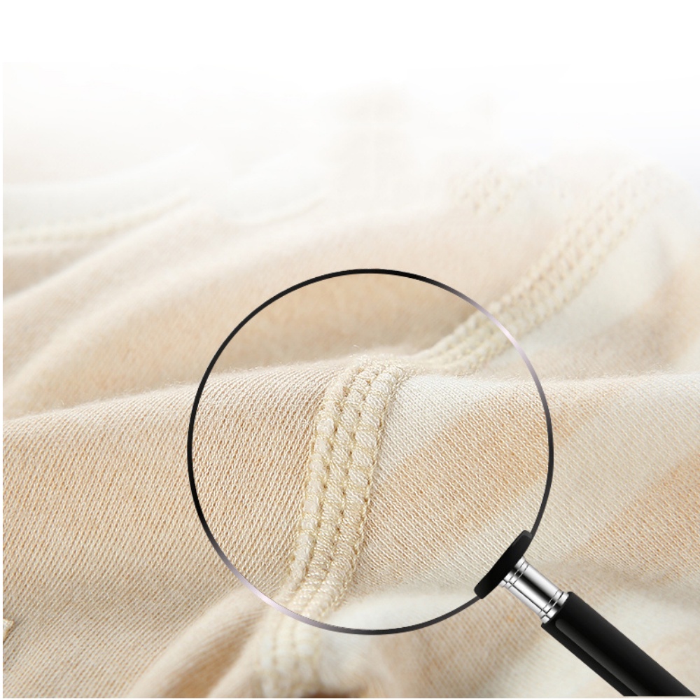 [CAO CẤP]Body dài liền thân cho bé sơ sinh, bodysuit dài tay hè thu cotton ORGANIC 100% cho bé từ 3-14kg