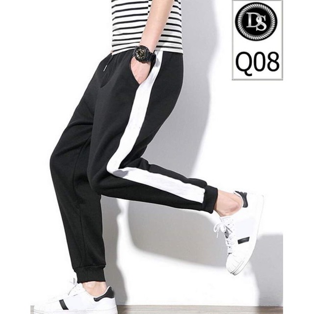 Quần jogger nam thun Hàn quốc chất xịn | BigBuy360 - bigbuy360.vn