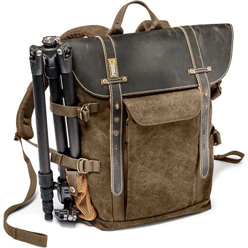 Balo máy ảnh National Geographic Africa Medium Backpack