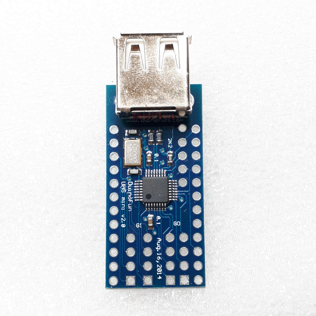 USB Host Shield 2.0 ADK - Công Cụ Phát Triển cho Arduino