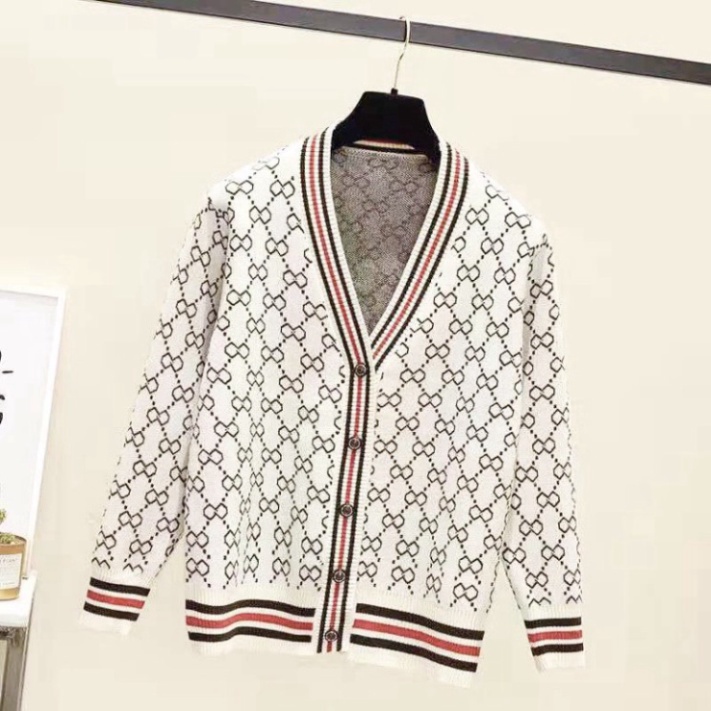 Cardigan Len Nữ GUMAX, Cadigan Len Hàn Quốc, Áo Khoác Dáng Dài Hàng TaoBao có sẵn