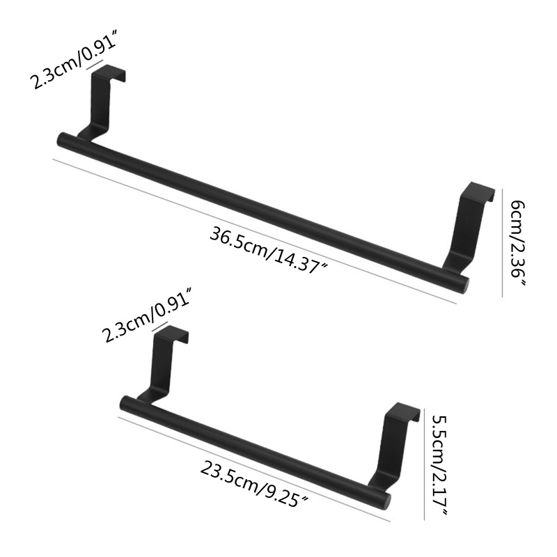 Giá Đỡ Cuộn Giấy Vệ Sinh Bằng Thép Gắn Tường Siêu Dính Cho Nhà Bếp