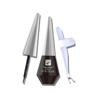 (New Arrival) Black Pink Quick Drying False Eyelash Glue 2021 12ml Blackpink