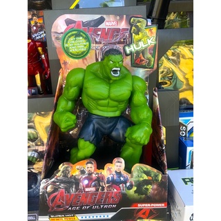 Đồ chơi mô hình người khổng lồ xanh hulk