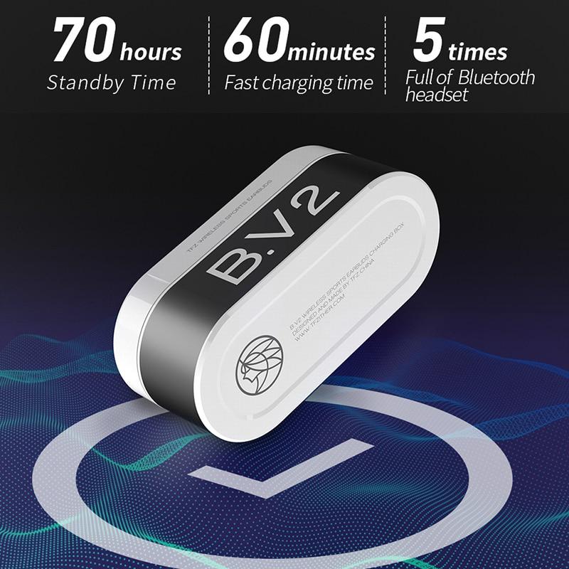 Tai nghe bluetooth TFZ B.V2