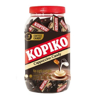 Kẹo cà phê kopiko coffeeshot cappuccino