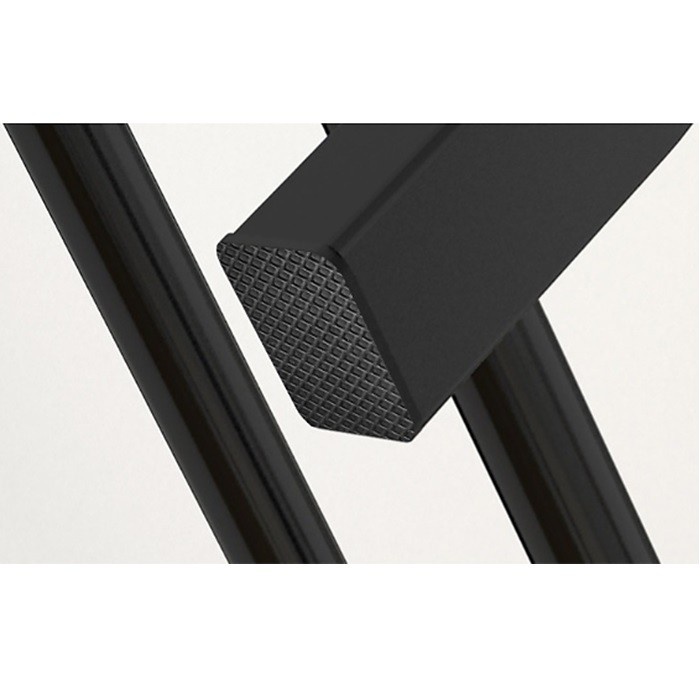 Kệ treo quần áo, giá treo mẫu mới có kèm 8 móc bên hông 150x110cm