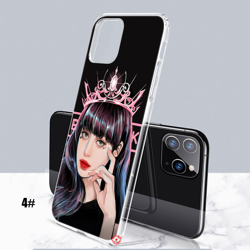 Ốp Điện Thoại Mềm Trong Suốt In Chữ How You Like That Cq15 Cho Iphone 5 5s 6 6s 7 8 Plus X Xr Xs Max
