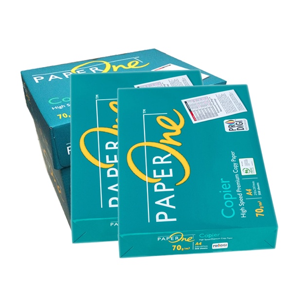 giấy A4 PaperOne 70 gsm (sp 206)