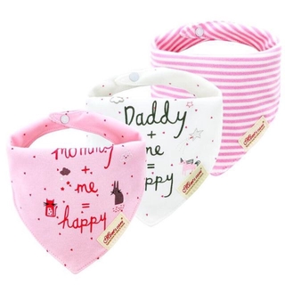 Set 3 yếm cổ Momcare cho bé
