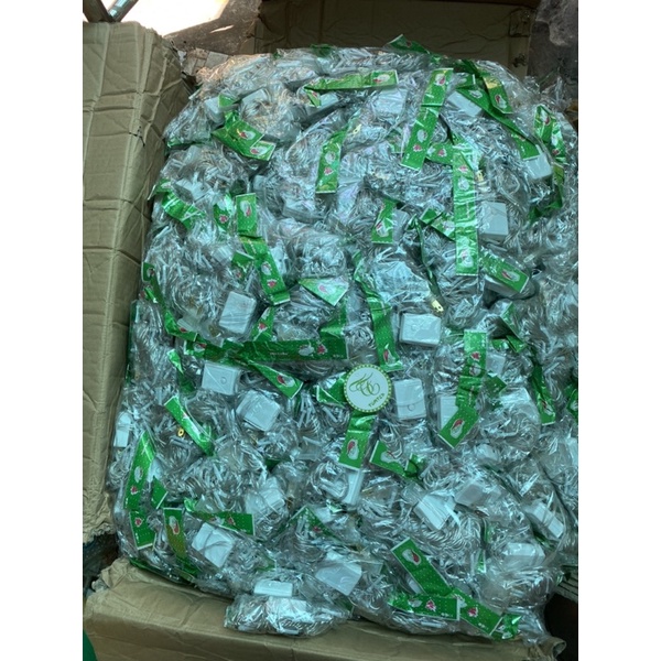 sỉ com bo 10 dây đèn nháy ( loại nhiều màu )